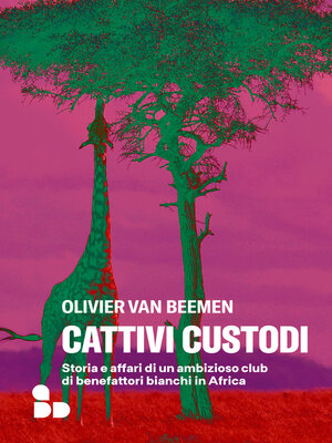 cover image of Cattivi custodi